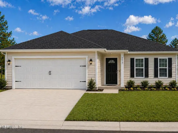 177 LAKE MARGO Drive, Satsuma, FL 32189