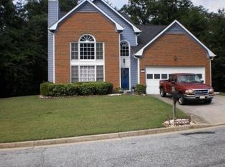 1857 Fairpointe Trce, Stone Mountain, GA 30088