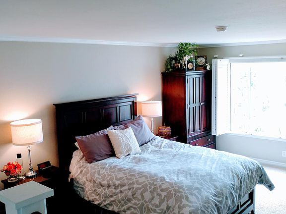 spacious Master and on suite