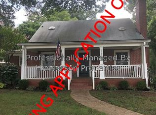 1250 Morningside Dr, Charlotte, NC 28205