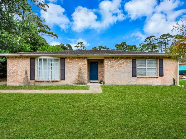 3111 White Blossom Ln, Humble, TX 77338