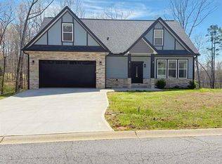 155 Cane Creek Way, Campobello, SC 29322