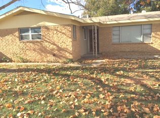 746 N Ash St, Kermit, TX 79745
