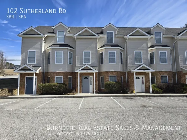 102 Sutherland Dr, Radford, VA 24141