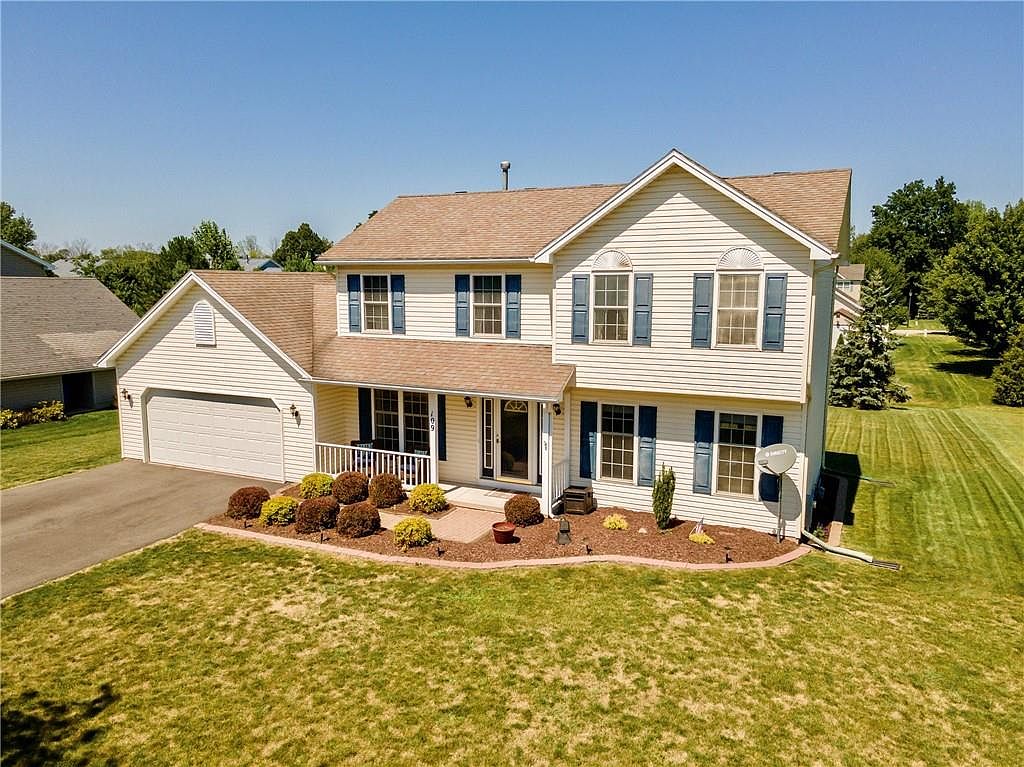 109 Cassidy Way, Brockport, NY 14420 Zillow
