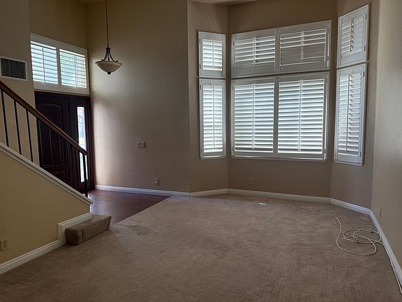 Open living room