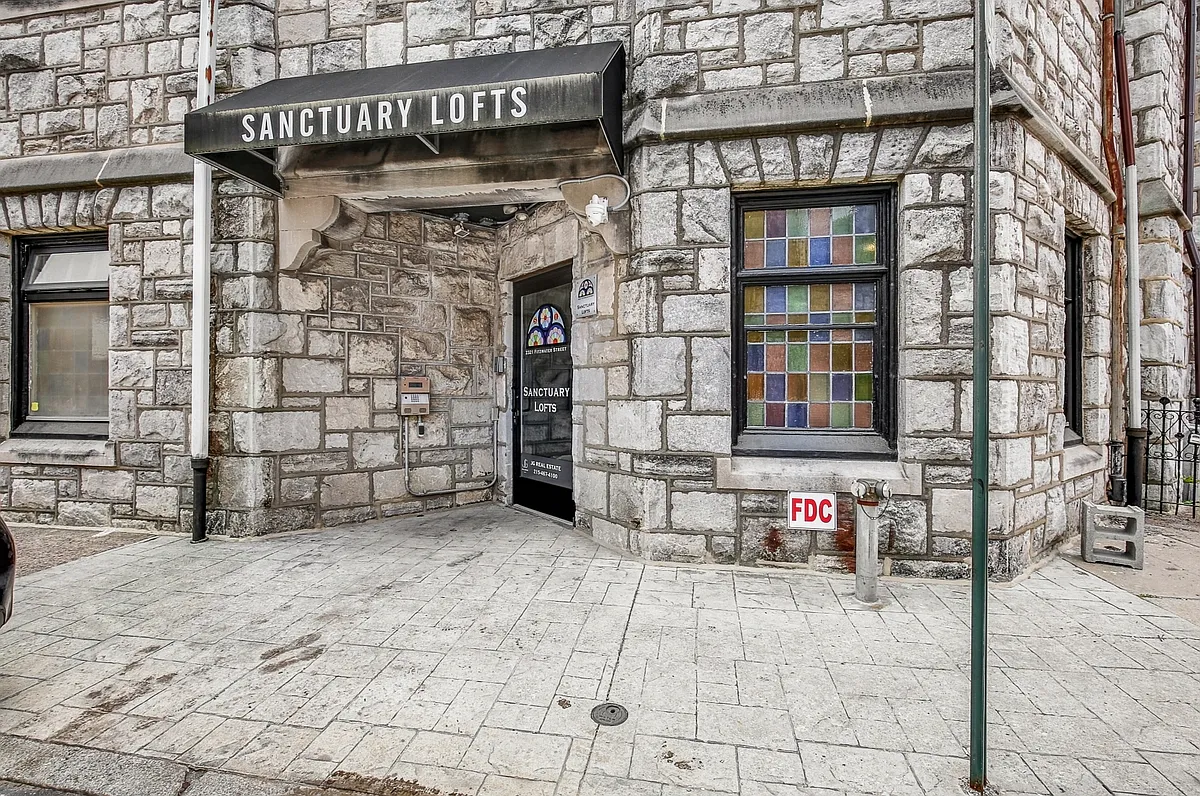 Building Photo - Sanctuary Lofts