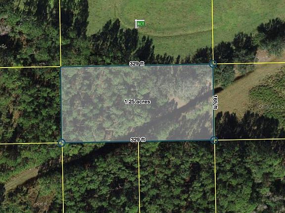 2nd image of POLK CITY LOT 206