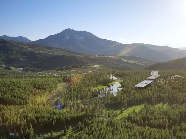21 One&only Private Home, Big Sky, MT 59716