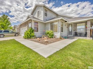 141 N Pointe Cir, Dayton, NV 89403