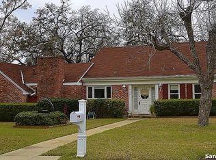 10611 Mount Tipton, San Antonio, TX 78213