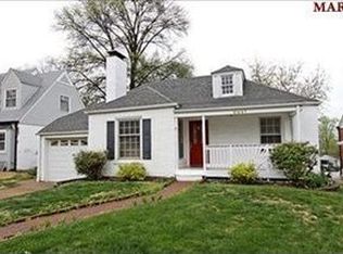 8641 Rosalie Ave, Saint Louis, MO 63144