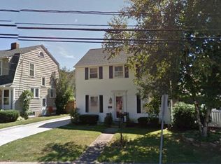 120 E 5th Ave, Warren, PA 16365