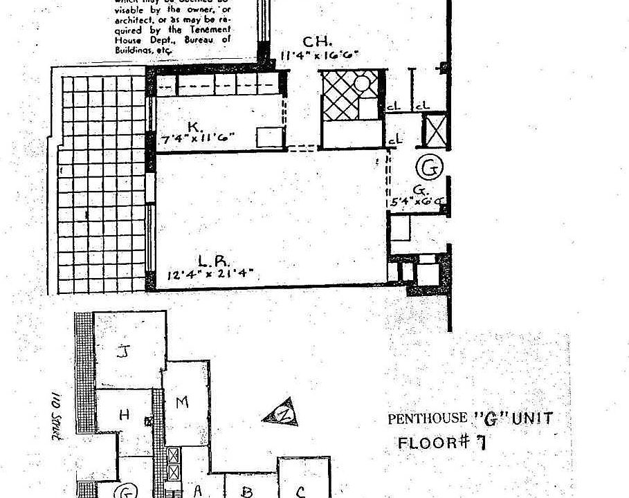 1st image of 71-36 110th St APT 7G