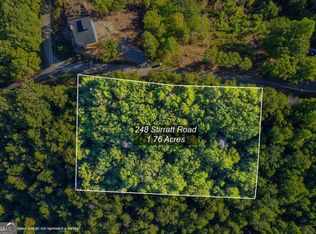 248 Stirratt Rd, Ranger, GA 30734