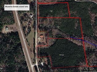O'Johnson Rd, Musella, GA 31066