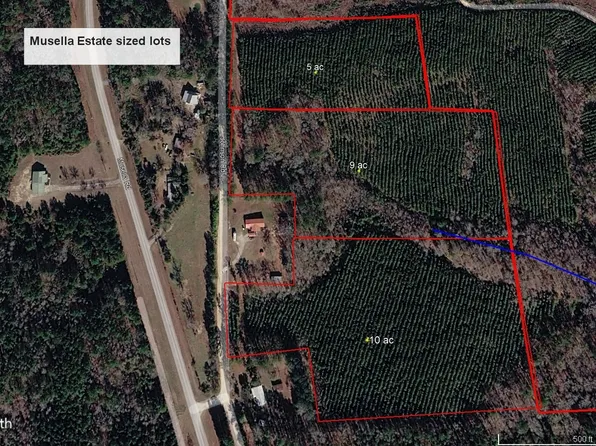 O'Johnson Rd, Musella, GA 31066