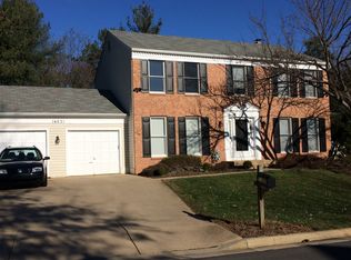 14631 Brougham Way, Gaithersburg, MD 20878