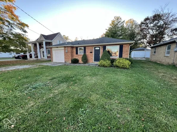 1809 Silver St, Anderson, IN 46012
