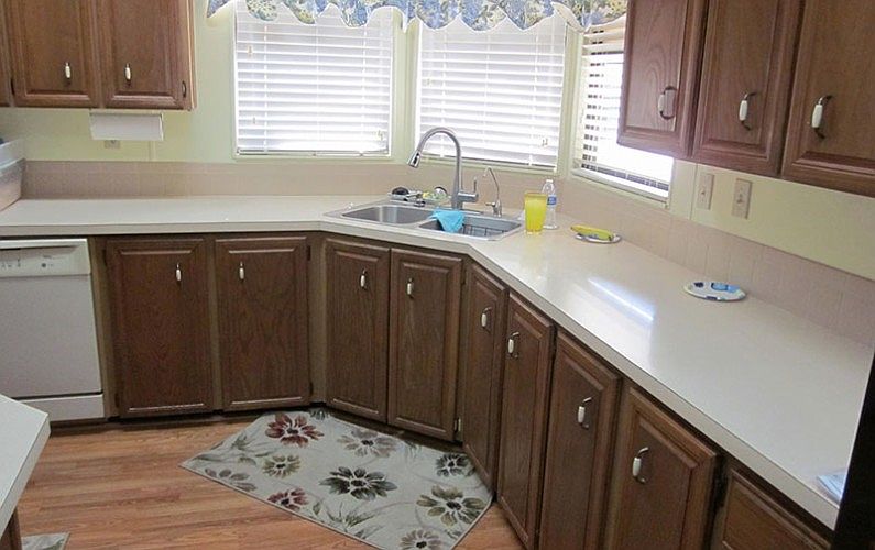 Lots of Counter Space