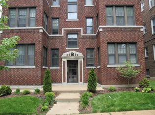 6327 N Rosebury Ave APT 1E, Saint Louis, MO 63105