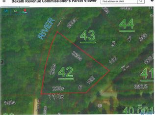 County Road 106, Mentone, AL 35984