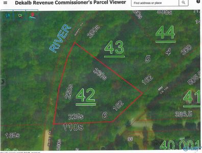 County Road 106, Mentone, AL, 35984