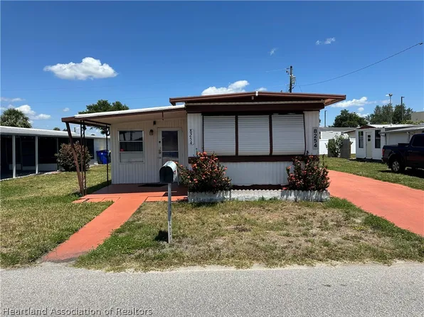 8254 Sebring Dr Lot 608, Sebring, FL 33870