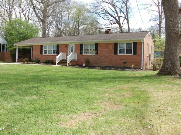 1517 Oakdale Cir, Henderson, NC 27536