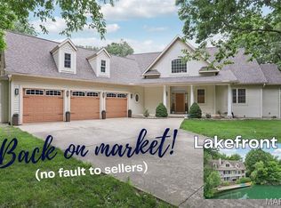 8745 S Shore Dr, Worden, IL 62097