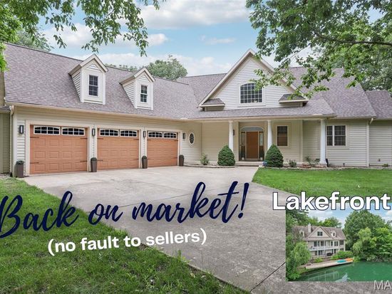 8745 S Shore Dr, Worden, IL 62097