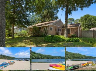 20 East Road, Mashpee, MA 02649