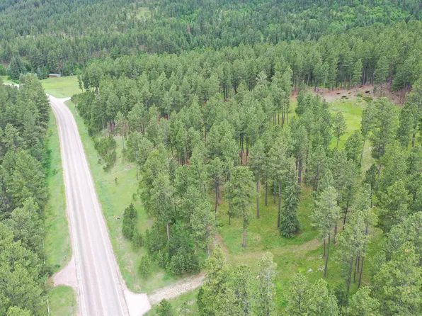 21301 Vanocker Canyon Rd, Sturgis, SD 57785