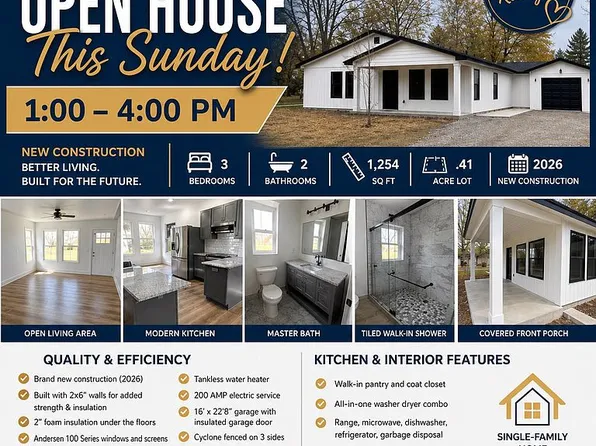 6165 Woodsdale Dr, Grand Blanc, MI 48439