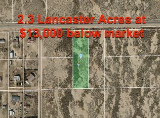 3656 E Avenue H, Lancaster, CA 93535