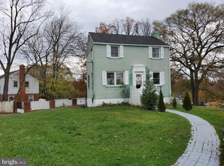 4801 Woodlawn Dr, Hyattsville, MD 20784
