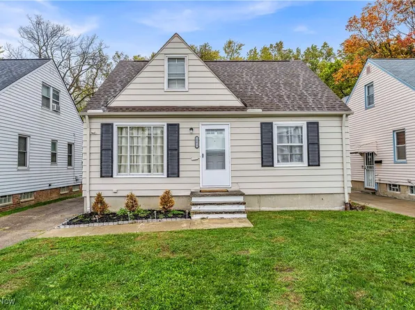 14417 Corridon Ave, Maple Heights, OH 44137