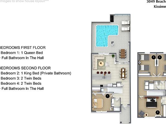 3rd image of 3049 Beach Palm Ave