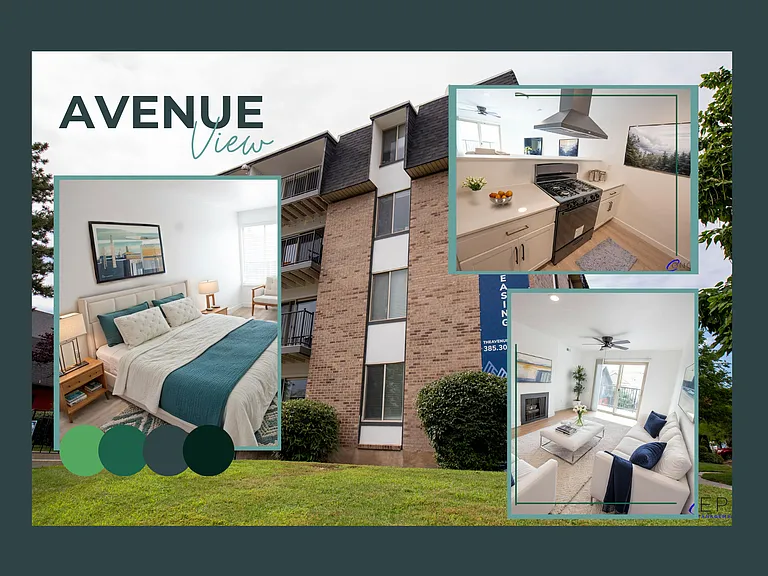 Avenue View Apartments — Photo 38