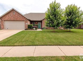 4106 W Olive Tree Dr, Fayetteville, AR 72704