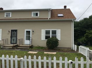 223 Knight Ave, Attleboro, MA 02703