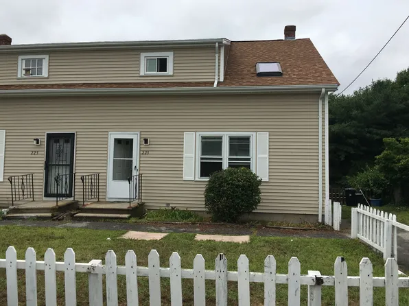 223 Knight Ave, Attleboro, MA 02703