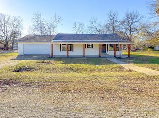 410 S Donaldson Ave, Kerens, TX 75144