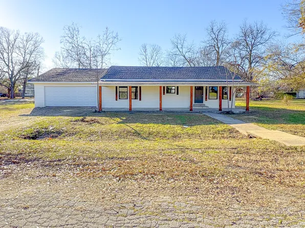 410 S Donaldson Ave, Kerens, TX 75144