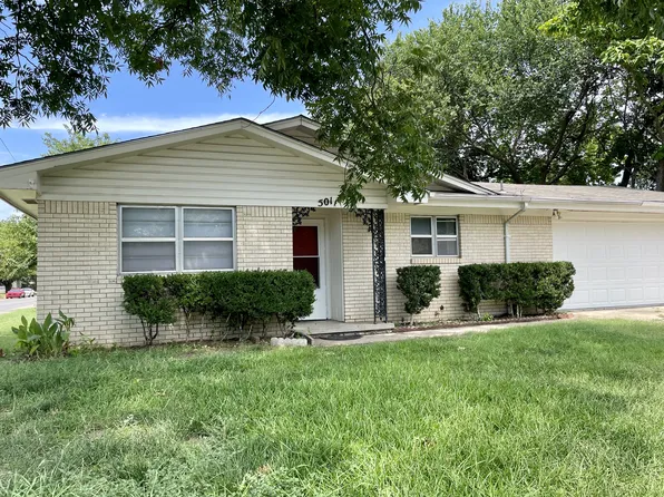 501 A St NW, Ardmore, OK 73401