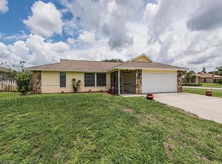 2748 44th Ter SW, Naples, FL 34116