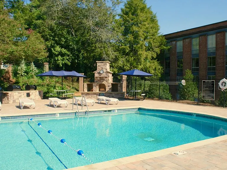 community pool