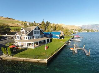 1190 S Lakeshore Rd, Chelan, WA 98816