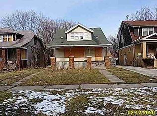 12607 Kilbourne St, Detroit, MI 48213
