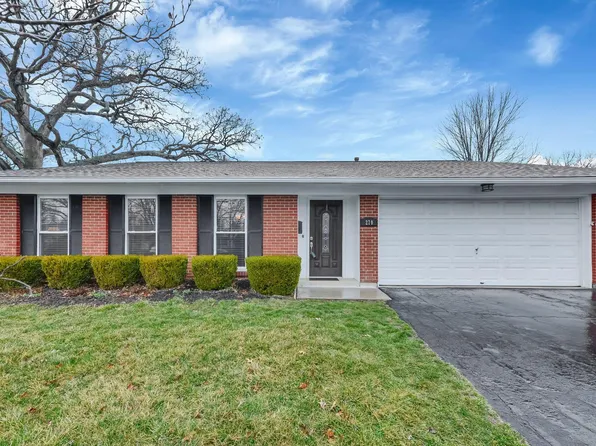 270 Brisbane Ave, Westerville, OH 43081